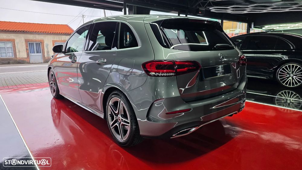Mercedes-Benz B 200 AMG Line Aut. - 7
