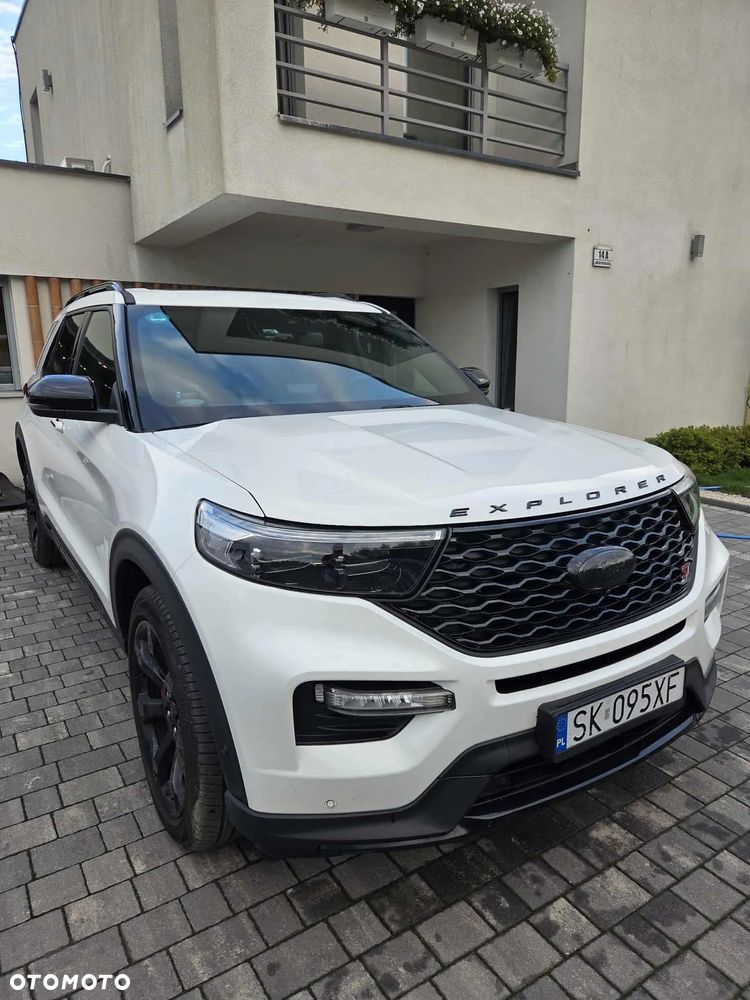 Ford Explorer - 9