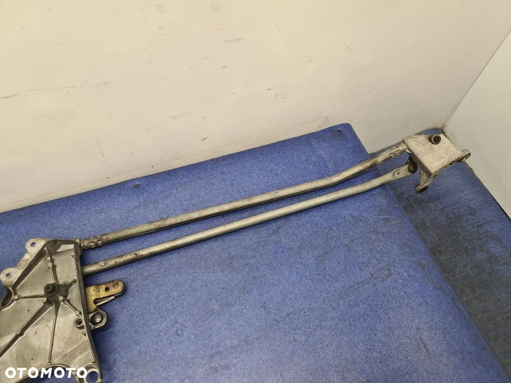 CITROEN C8 MECHANIZM SILNICZEK WYCIERACZEK PRZÓD - 8