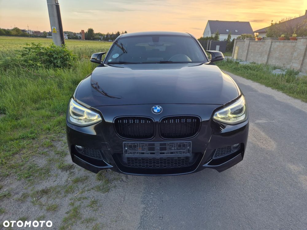 BMW Seria 1 118i M Sport - 3