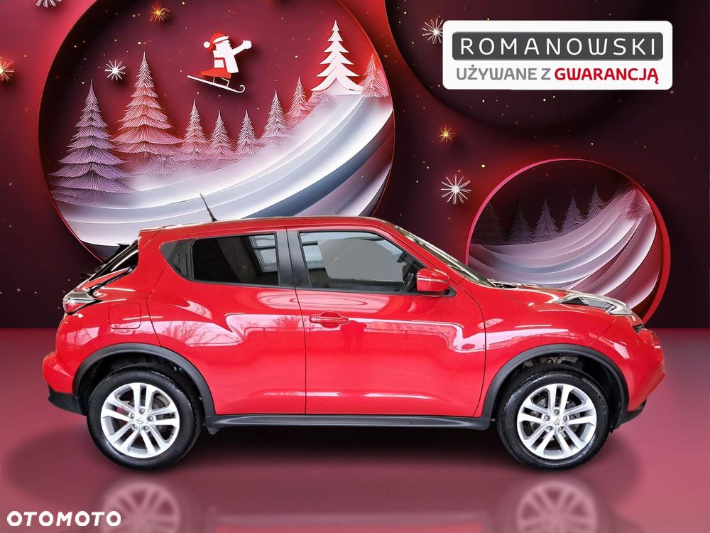 Nissan Juke 1.2 DIG-T N-Connecta EU6 - 4