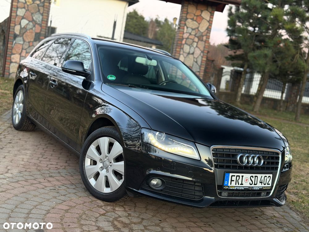 Audi A4 Avant - 26