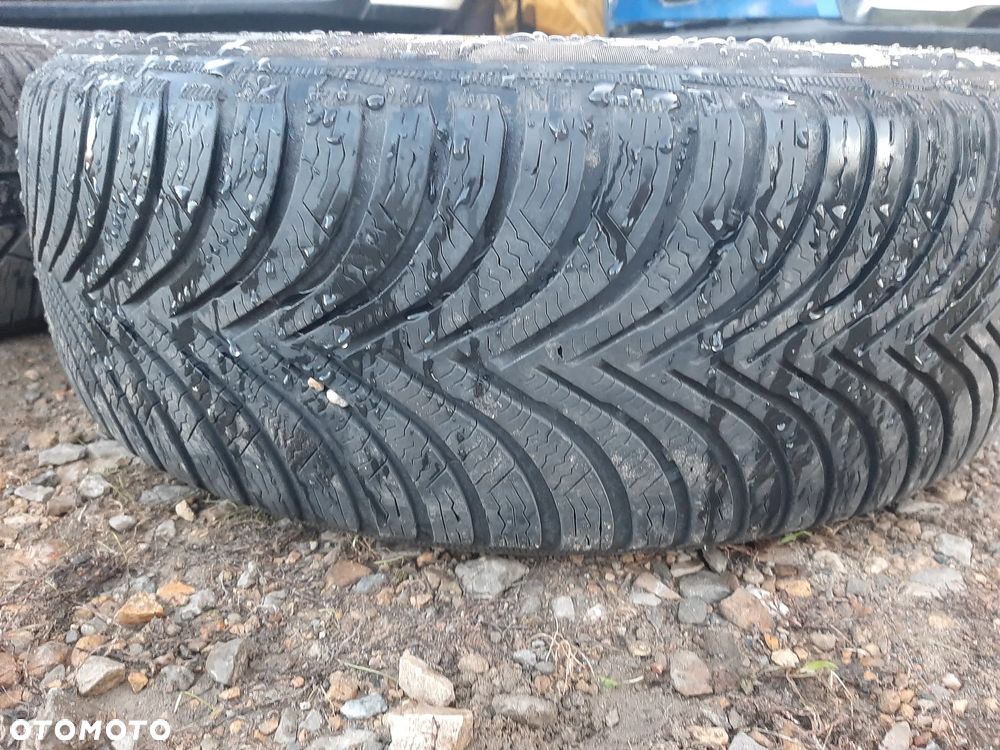 Koła felgi zima 16 Renault Megane Scenic 5x114,3 - 8