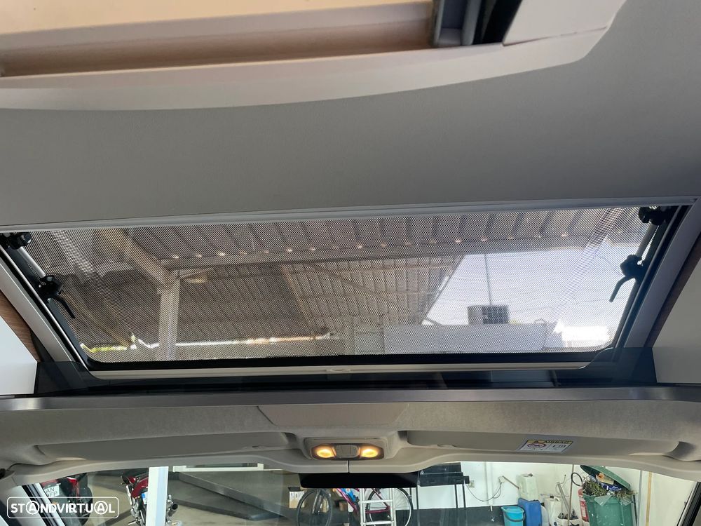 Weinsberg Carabus 600K - Autocaravana - 22