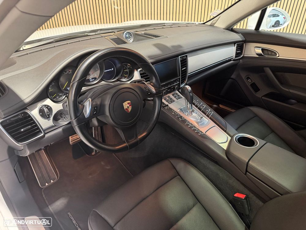 Porsche Panamera S E-Hybrid - 5