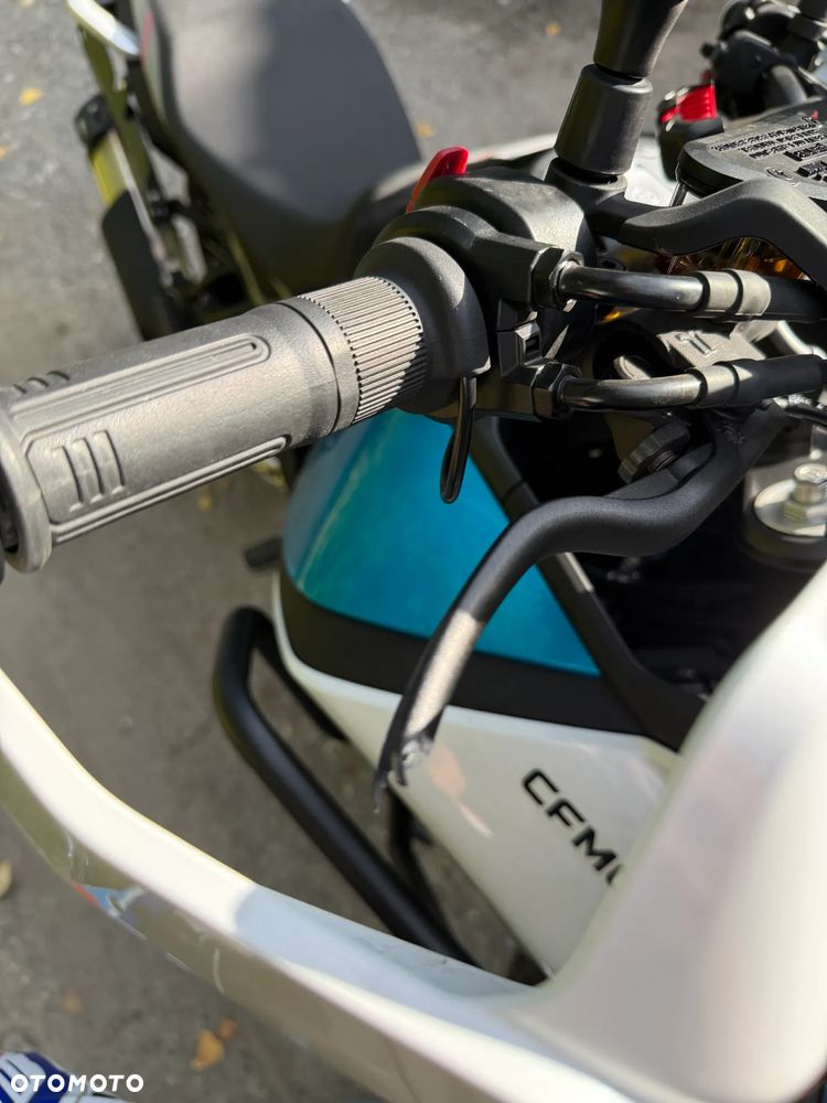CFMoto 450MT - 11