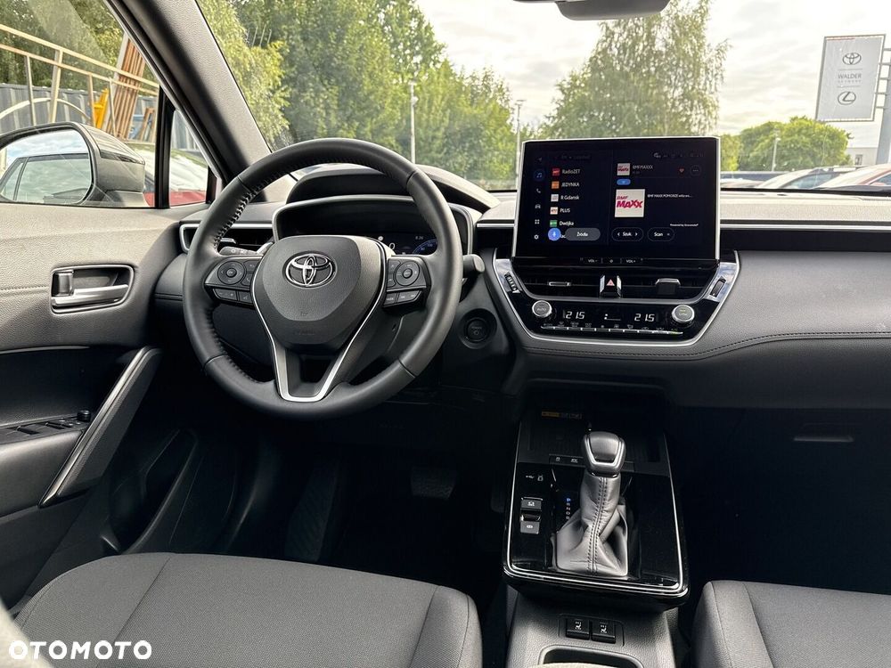 Toyota Corolla Cross 1.8 Hybrid Style - 17