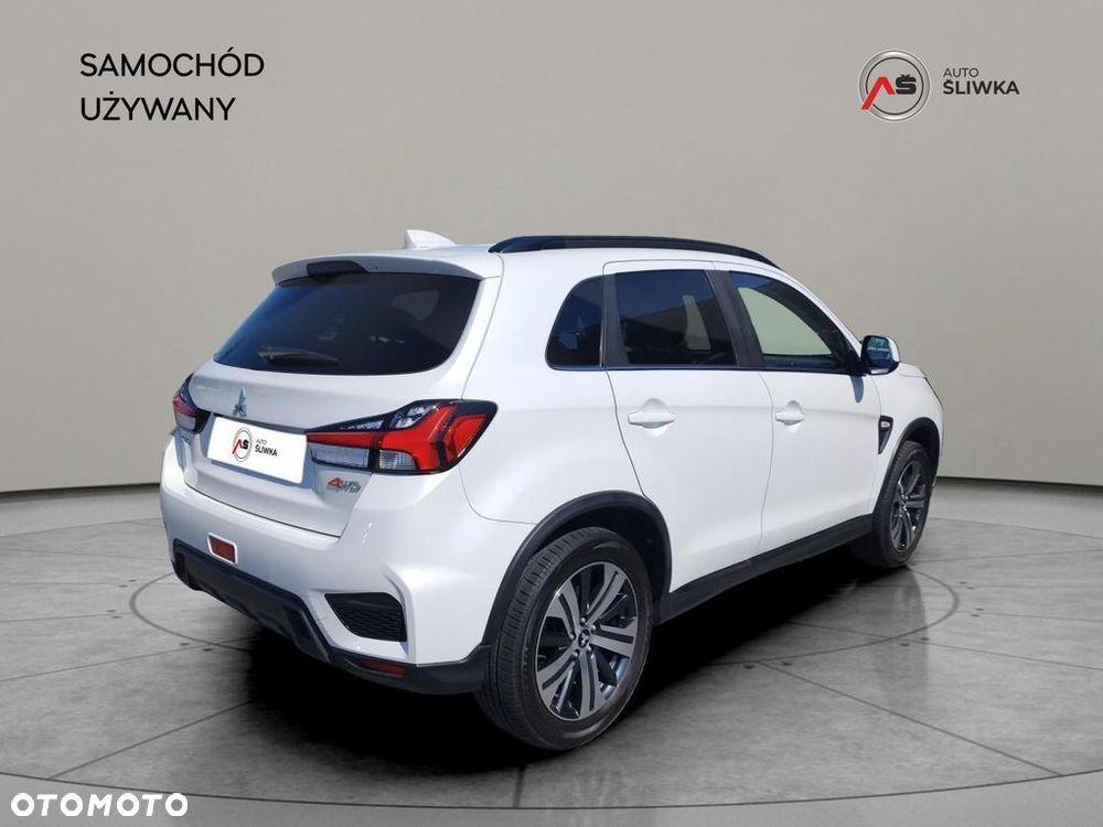 Mitsubishi ASX 2.0 Intense 4WD CVT - 8