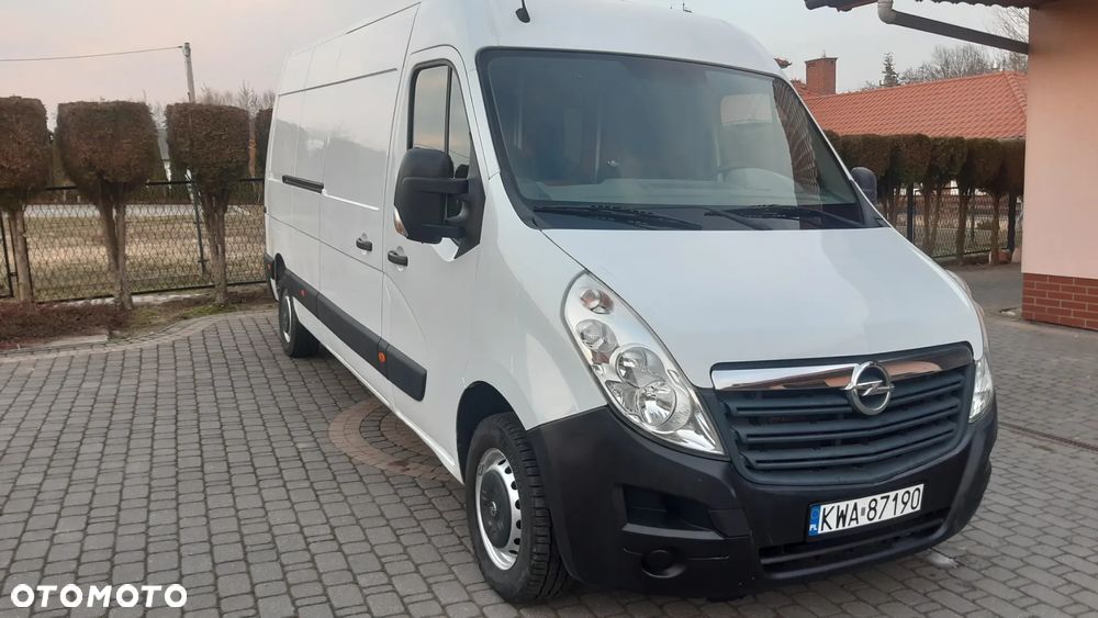 Opel Movano - 6