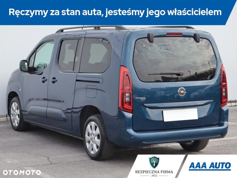 Opel Combo - 6