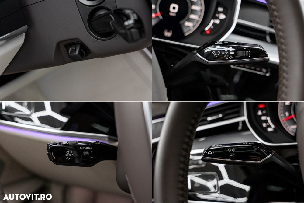Audi A8 A8L 3.0 55 TFSI quattro Tiptronic - 34