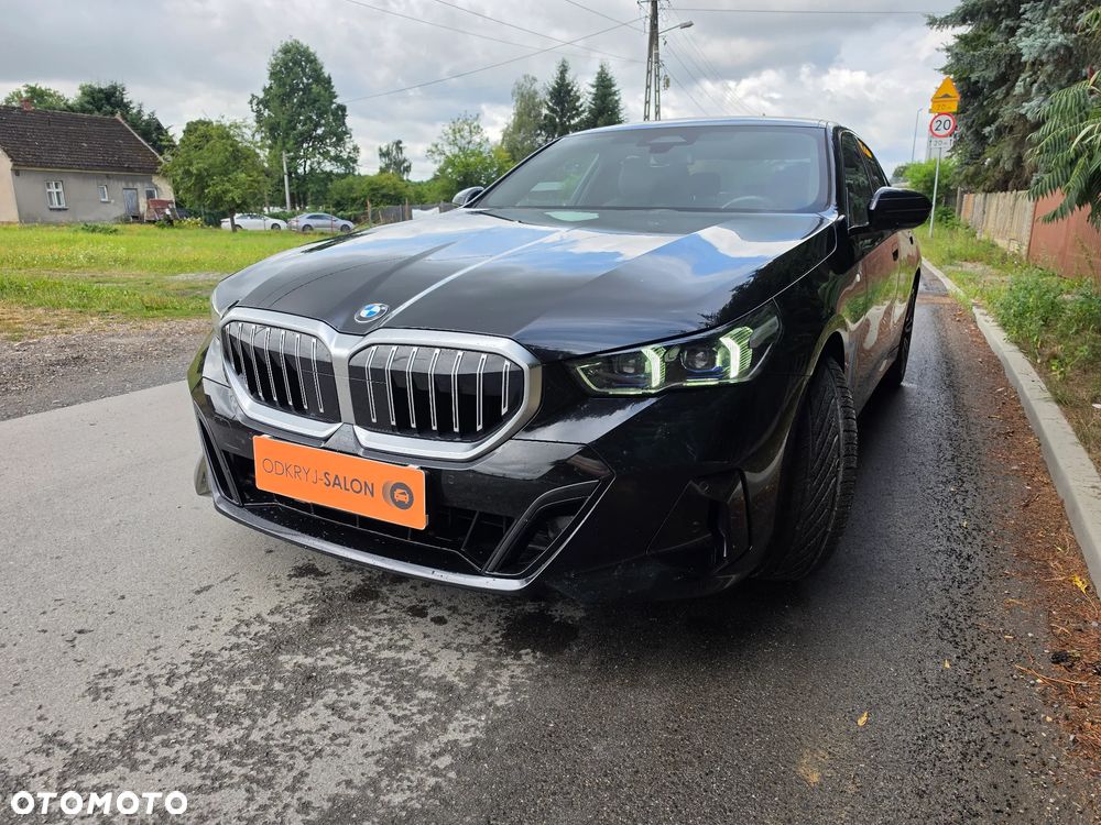 BMW Seria 5 520d mHEV M Sport - 5