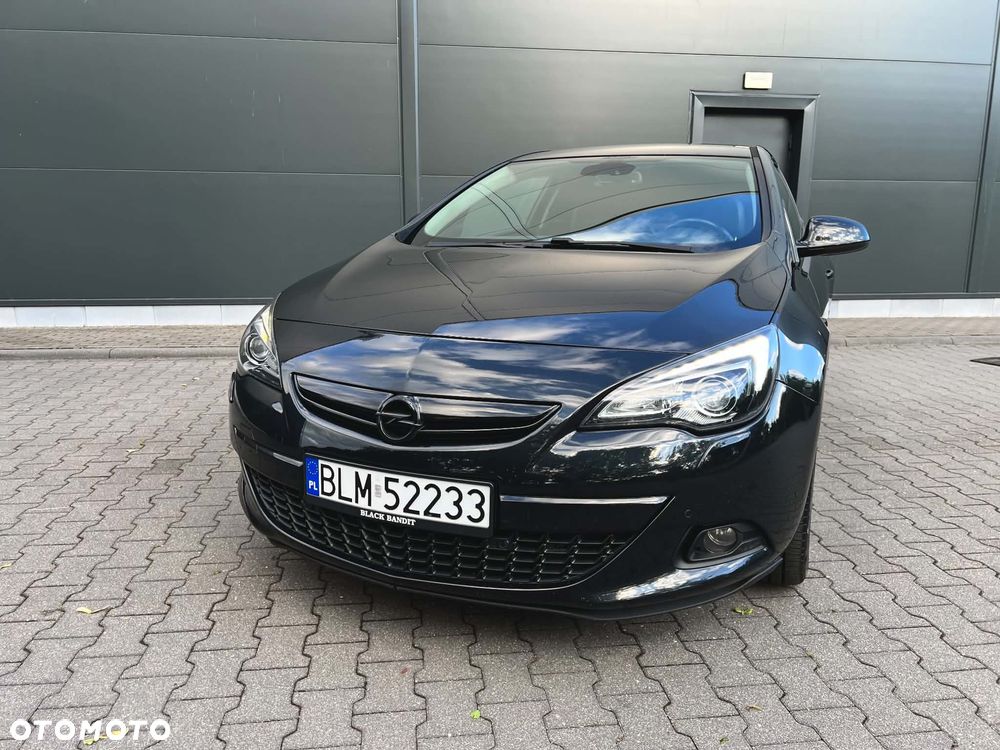 Opel Astra 1.6 T Sport - 2