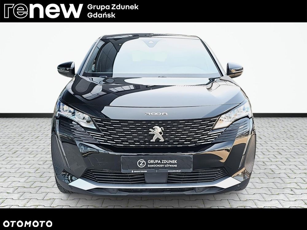 Peugeot 3008 - 3