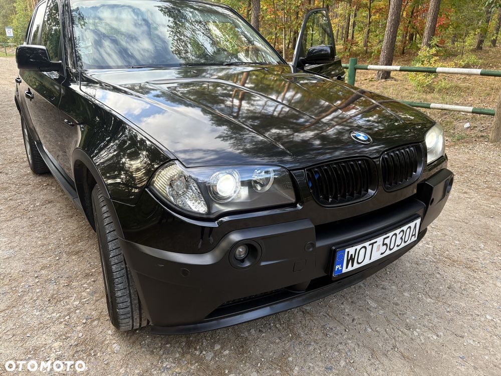 BMW X3 - 7