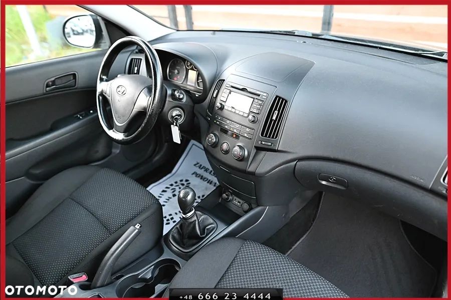 Hyundai i30 1.4 Comfort - 17