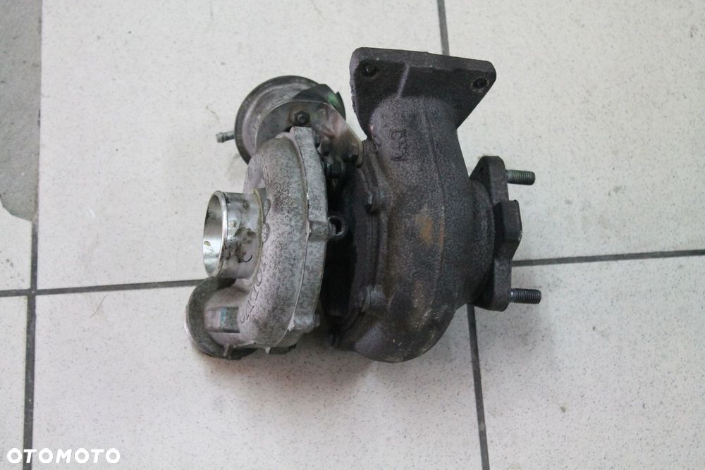 VOLVO S60 V70 XC70 S80 D5 TURBOSPRĘŻARKA TURBINA - 2