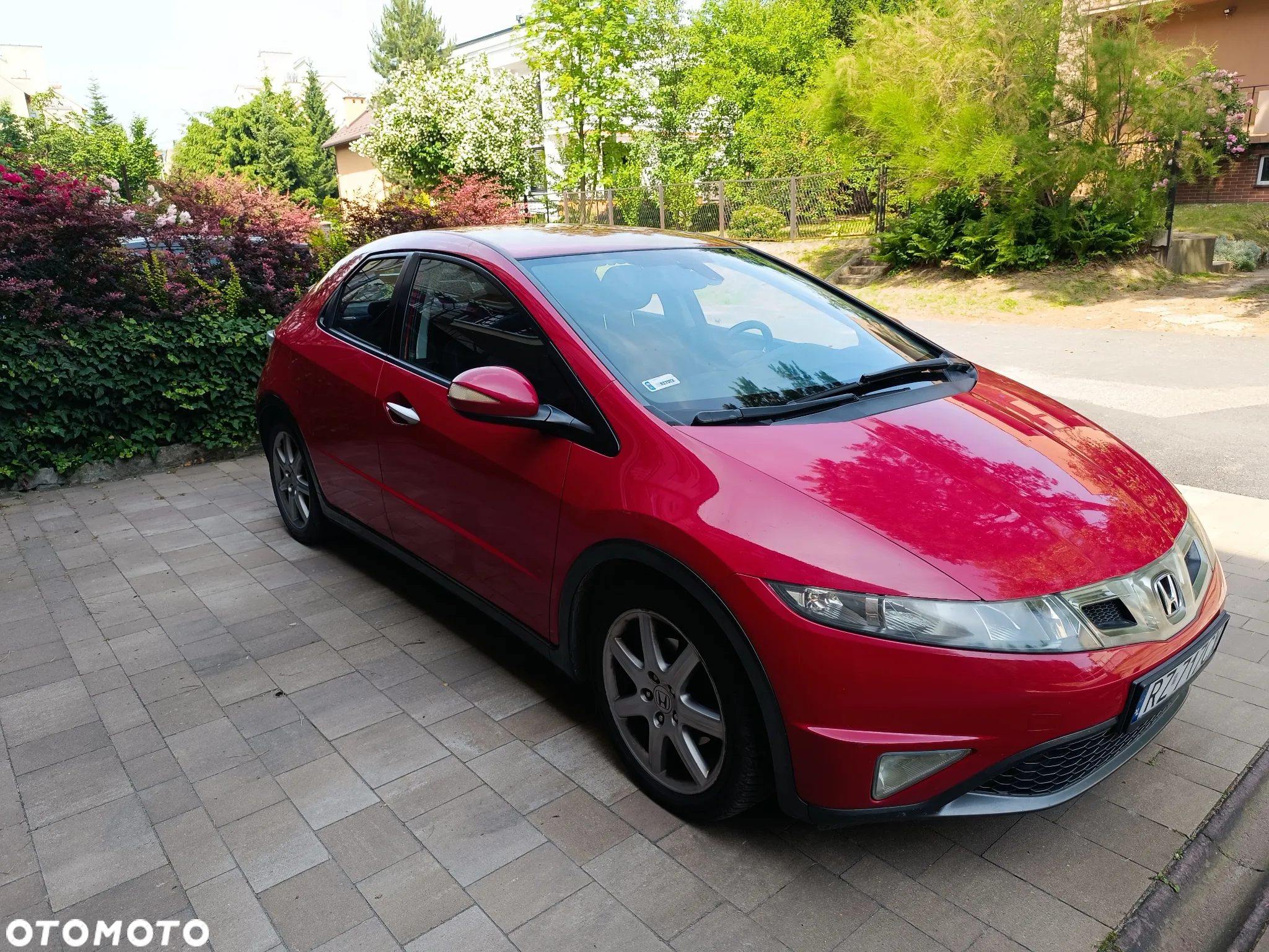 Honda Civic 1.8 Comfort - 2