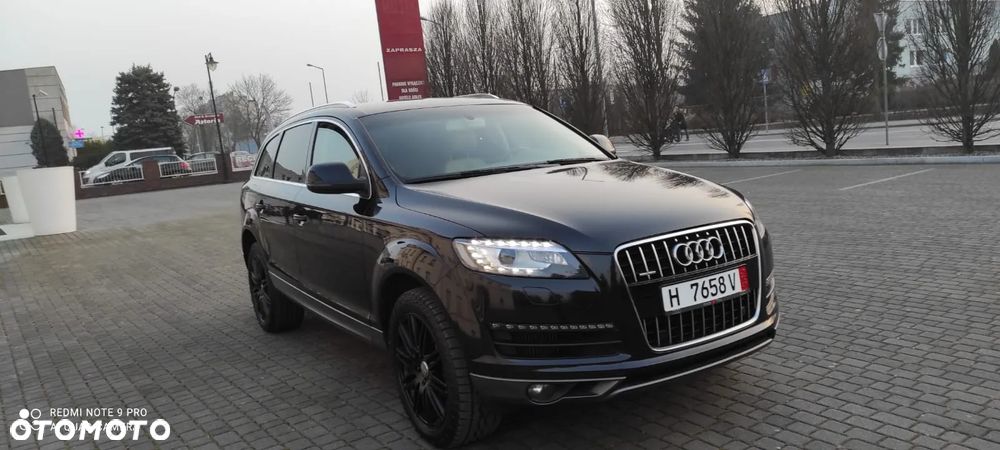 Audi Q7 3.0 TDI DPF quattro tiptronic - 26