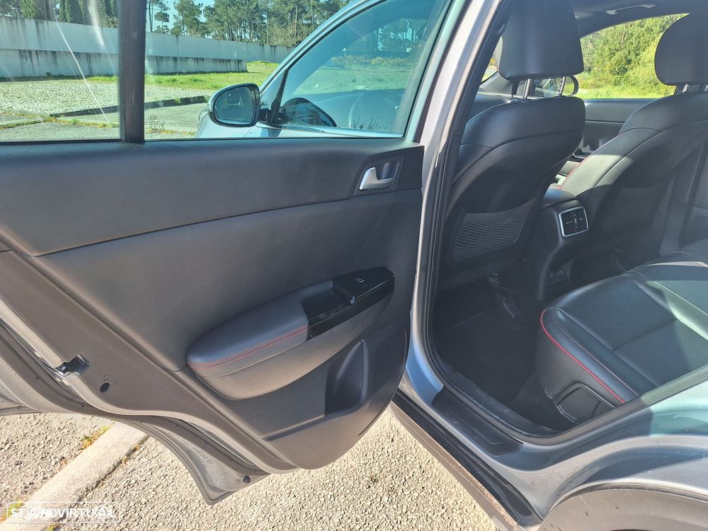 Kia Sportage - 17