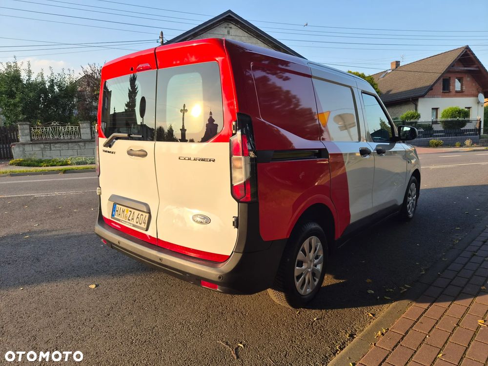 Ford Transit Courier - 5