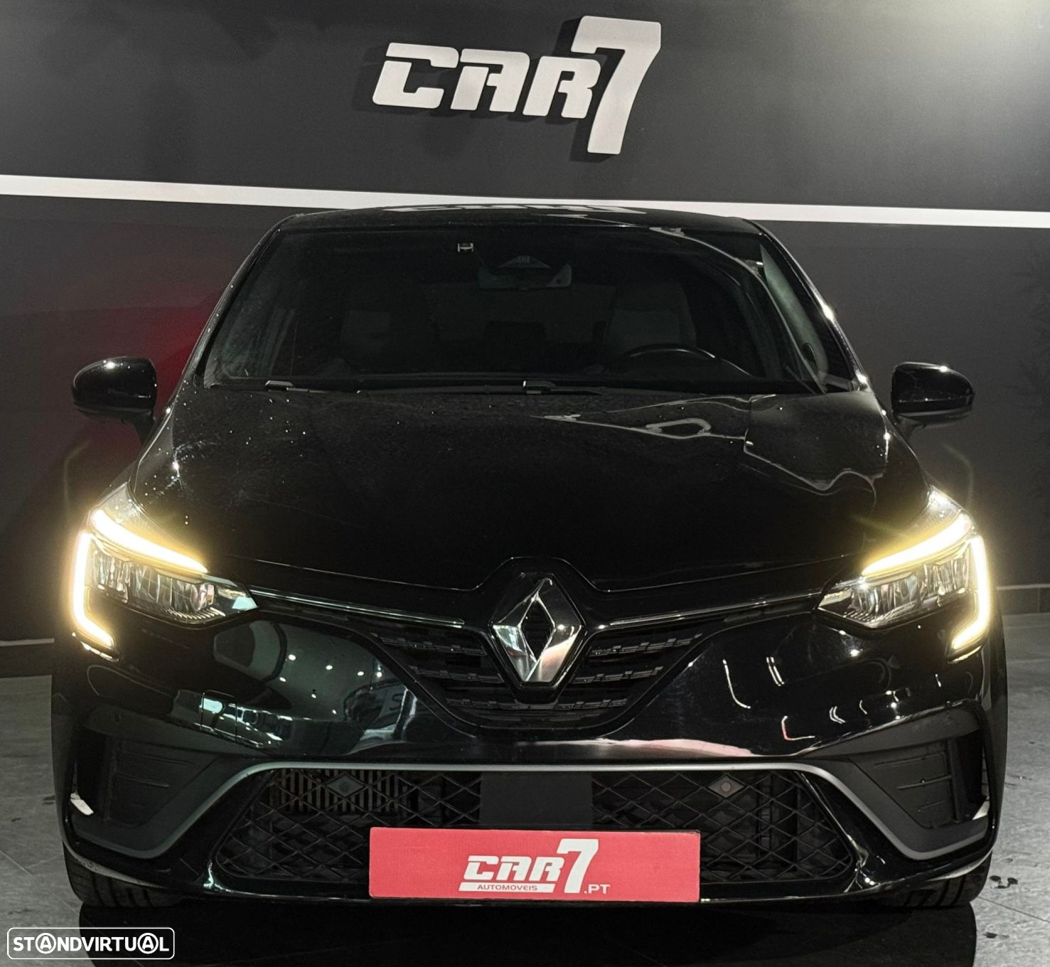 Renault Clio 1.0 TCe RS Line CVT - 3