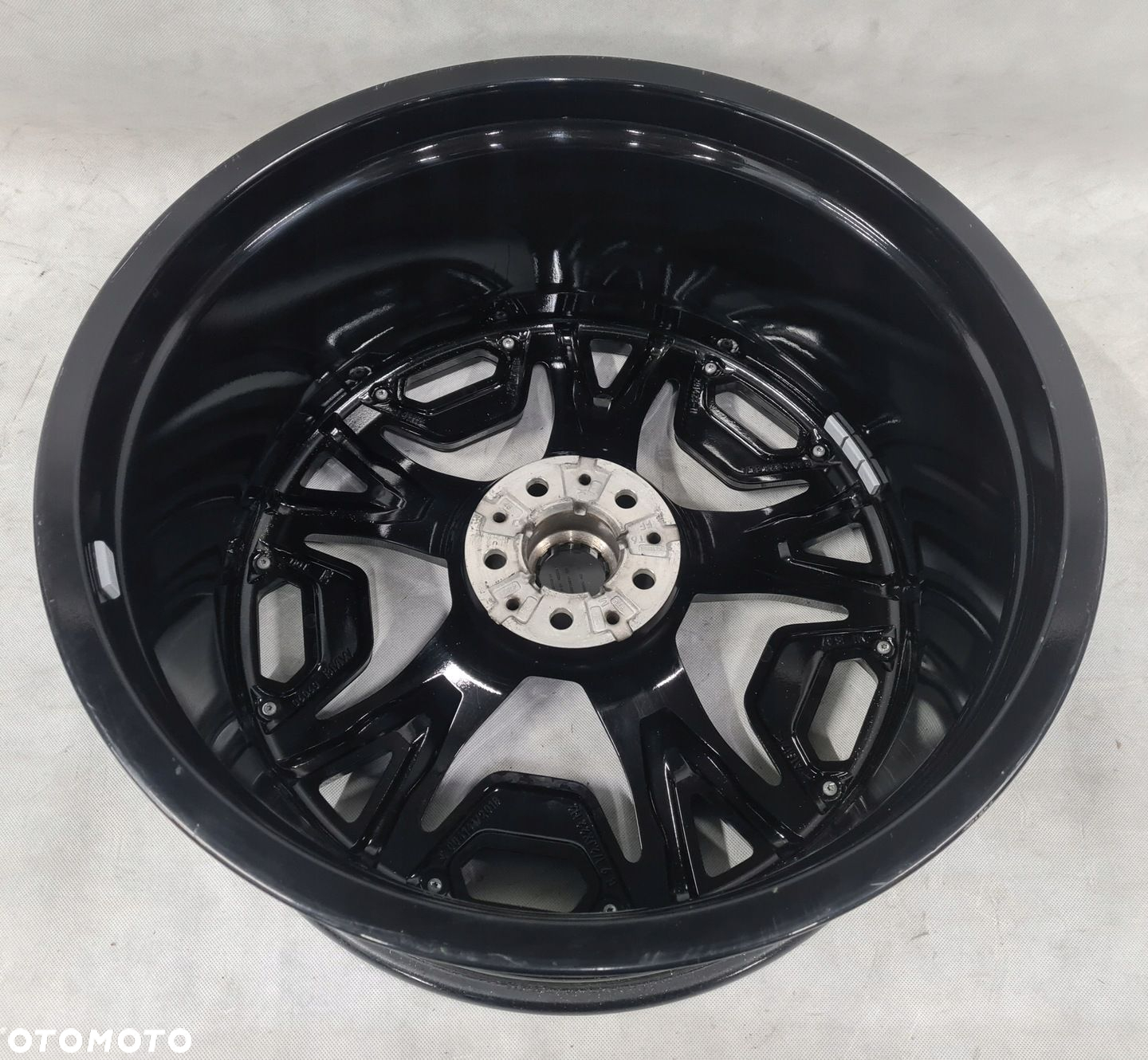 Felga BMW X5 G05 X6 G06 9,5x22 IS37 5A02658 - 2