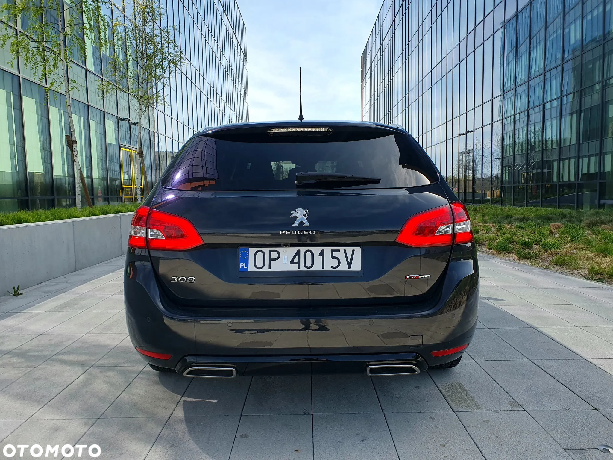 Peugeot 308 SW BlueHDi 150 Stop & Start GT-Line Edition - 8