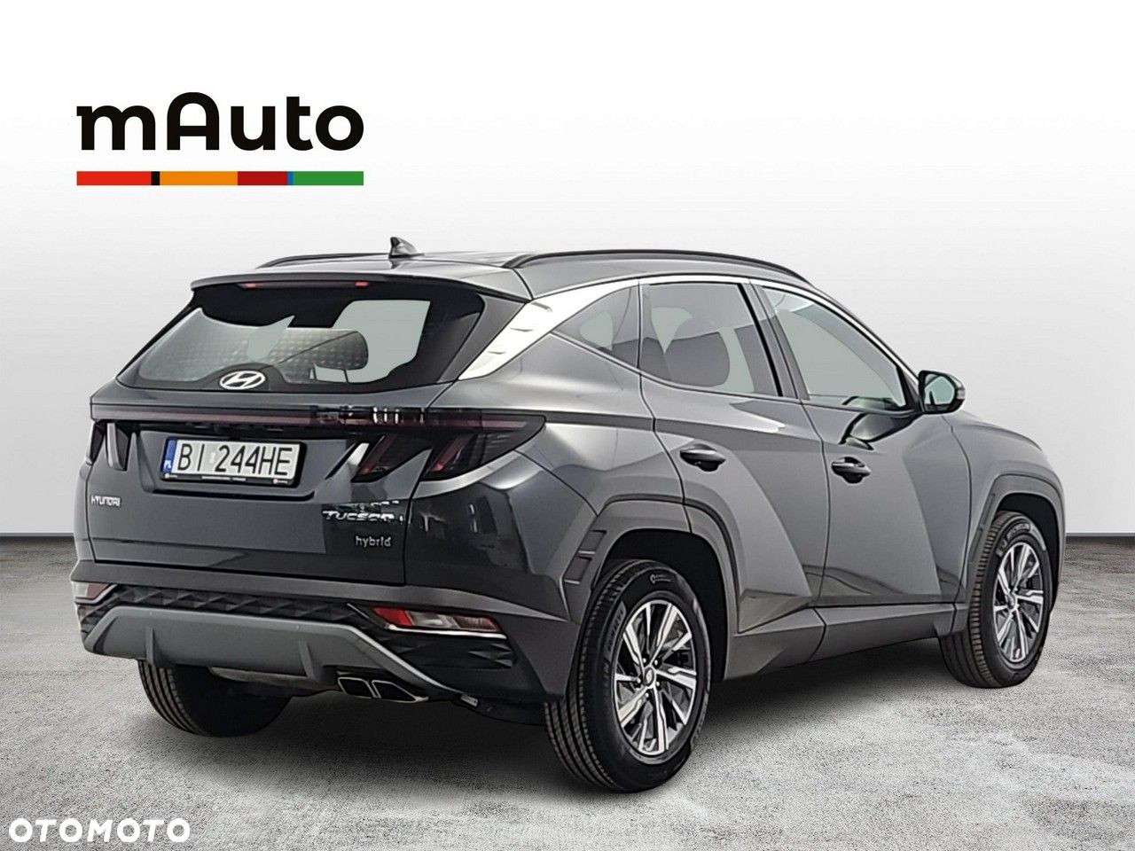 Hyundai Tucson - 5