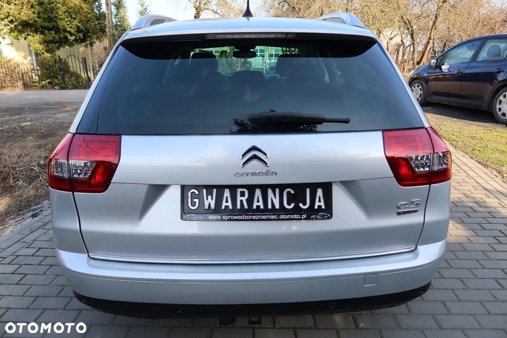 Citroën C5 HDi 165 FAP Exclusive - 29