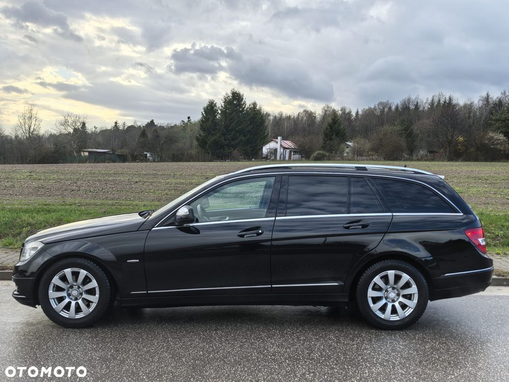 Mercedes-Benz Klasa C 180 Kompressor Elegance - 12