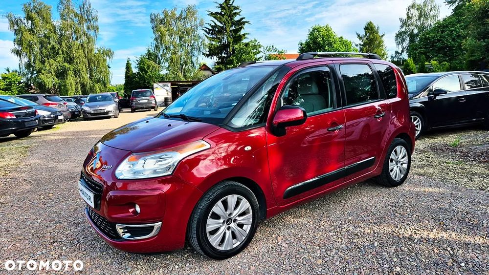 Citroën C3 Picasso VTi 120 Exclusive - 25