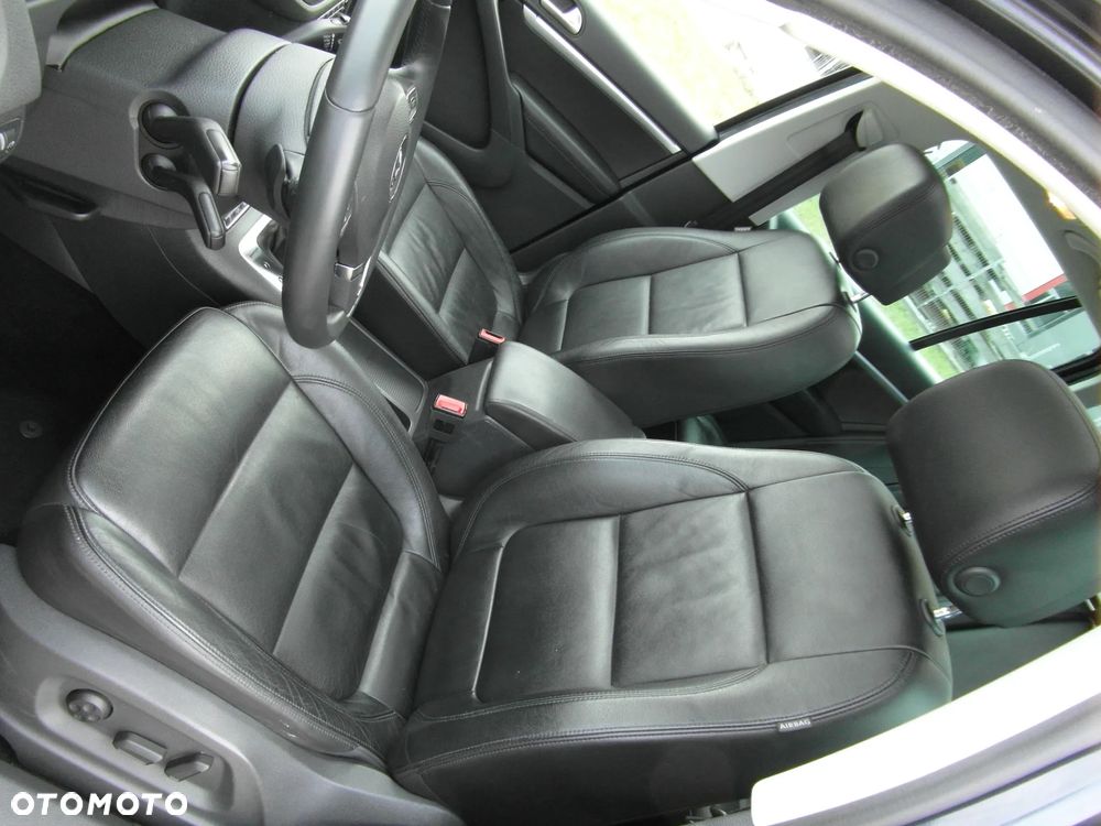 Volkswagen Tiguan 2.0 TSI 4Motion Automatik Track & Style - 15