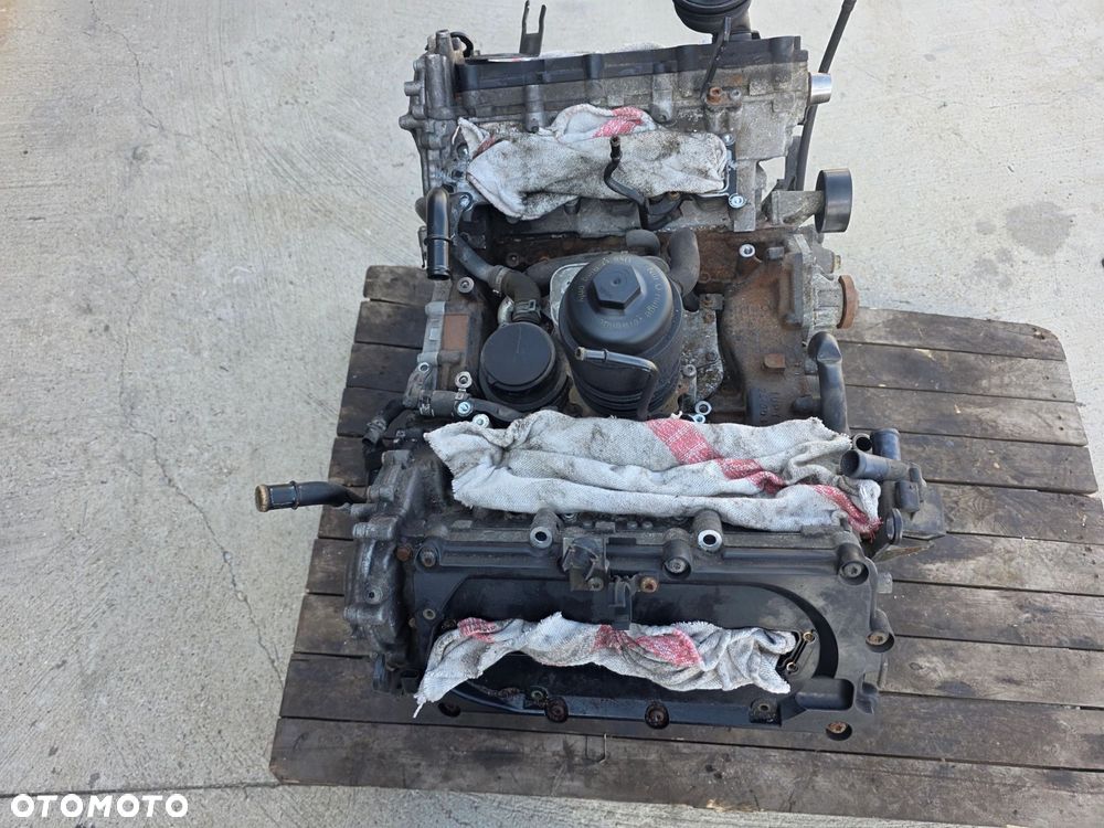 SILNIK AUDI A4 B8 A5 8T Q5 8R 3.0 TDI CCW CCWA BEZ OSPRZĘTU ! - 6