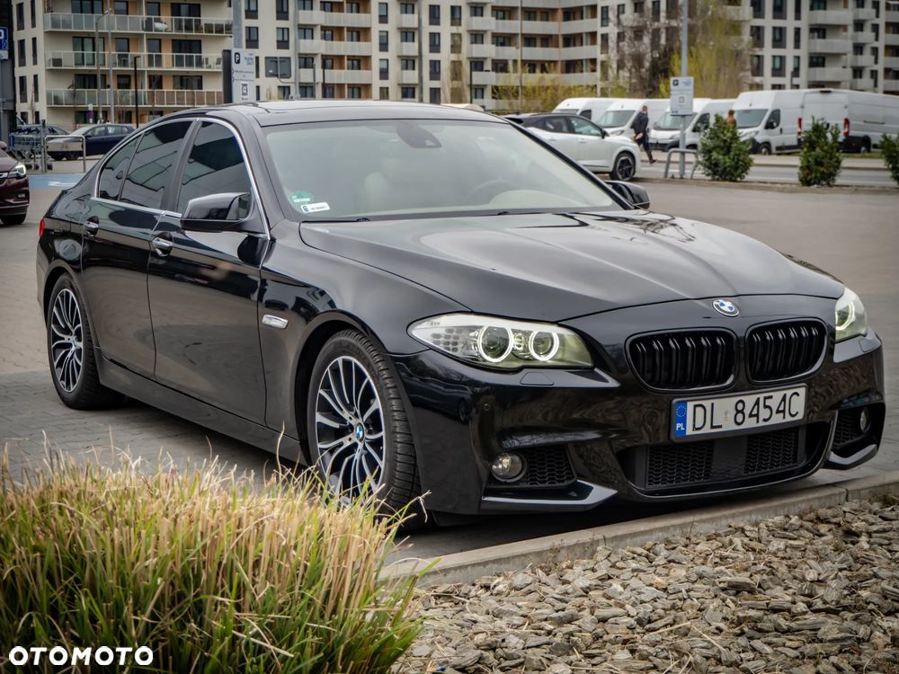 BMW Seria 5 - 12