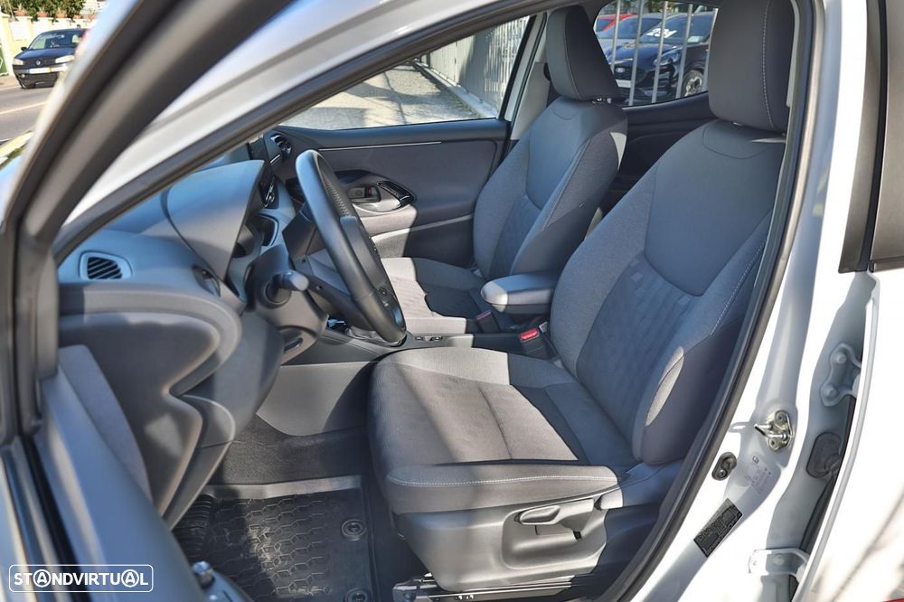 Toyota Yaris 1.5 HDF Exclusive - 3