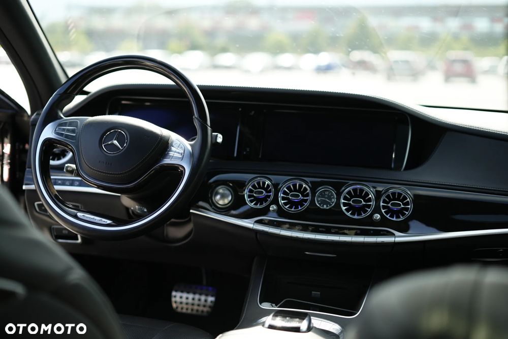 Mercedes-Benz Klasa S - 13