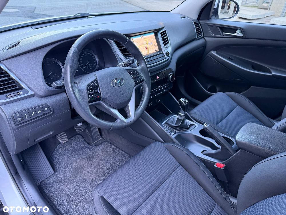 Hyundai Tucson 1.6 T-GDi Style 2WD - 20