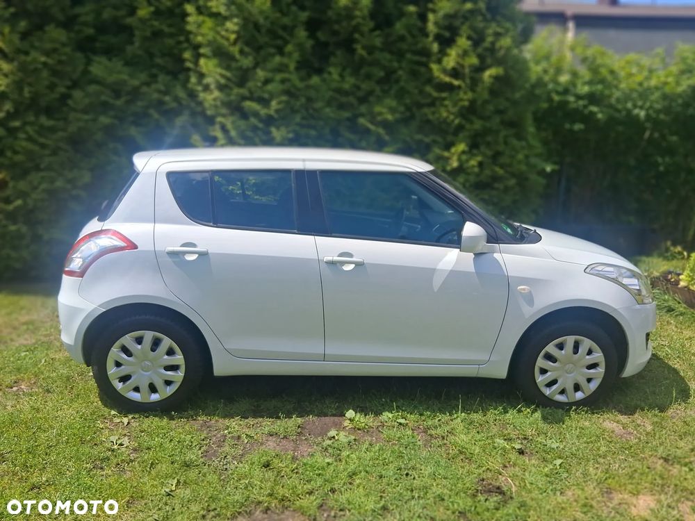 Suzuki Swift - 9