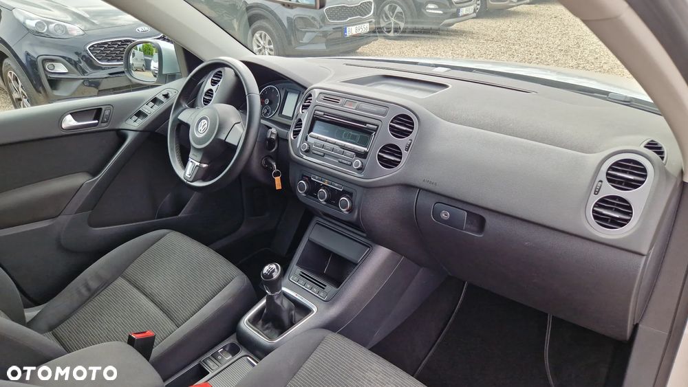 Volkswagen Tiguan 2.0 TDI 4Mot Sport&Style - 10