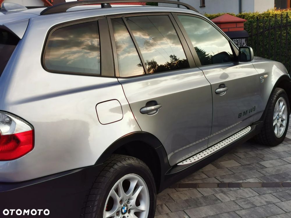 BMW X3 - 10
