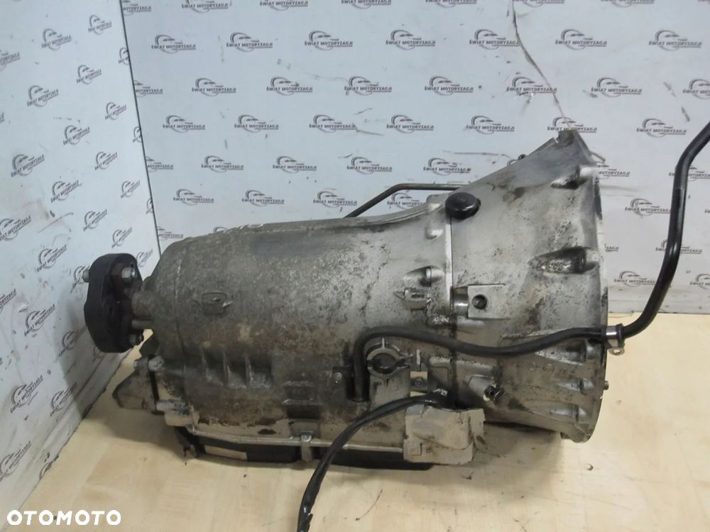 MERCEDES W203 CLC 1.8 KOMPRESSOR 271.946 143KM skrzynia automatyczna 722695 - 4
