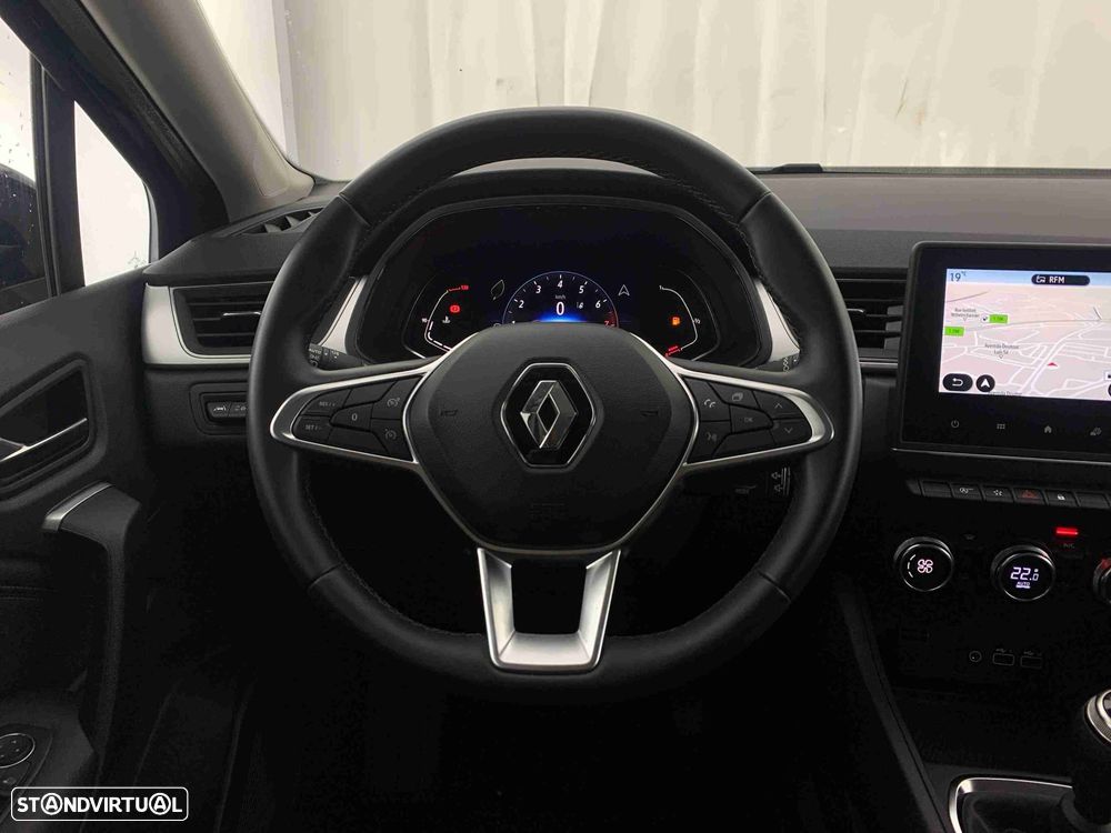 Renault Captur 1.0 TCe Techno - 12