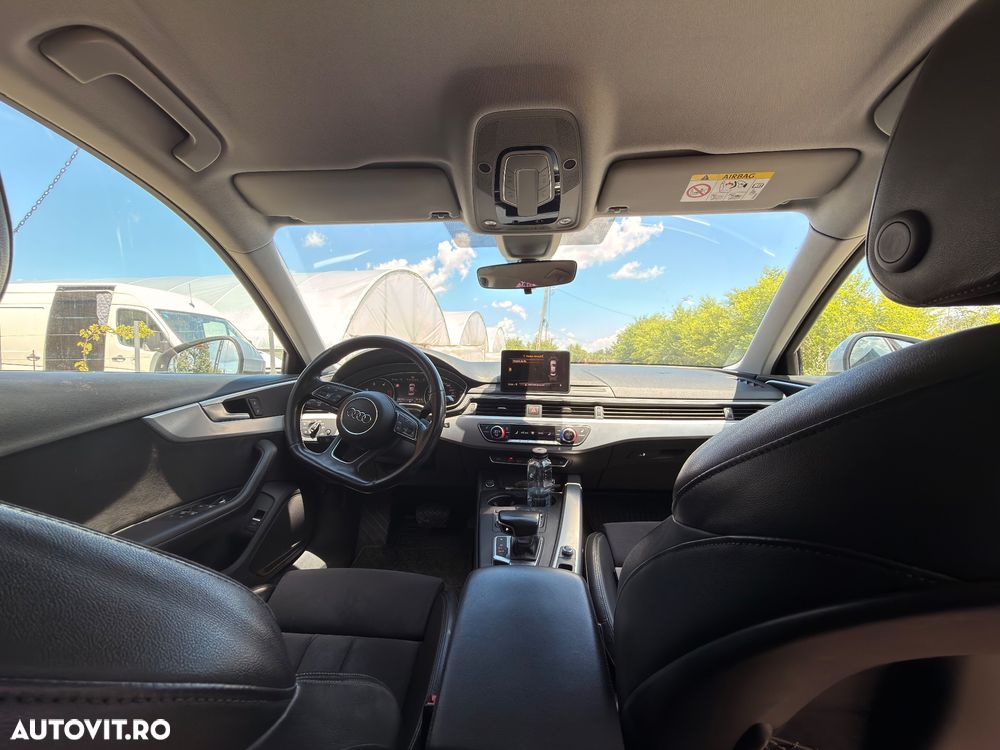 AUDI A4 2016 — imagine 5