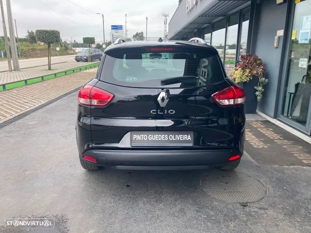 Renault Clio Sport Tourer Energy TCe 90 Start & Stop Dynamique - 8