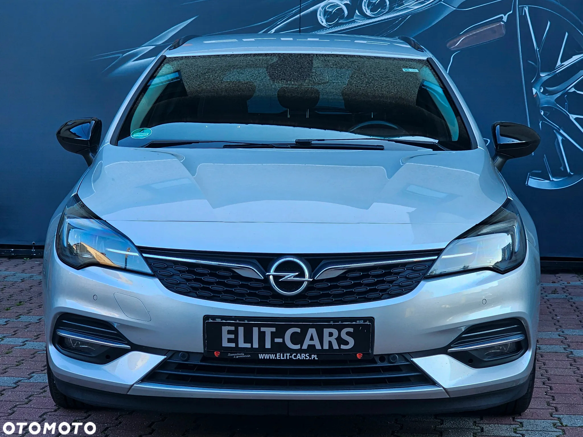 Opel Astra 1.5 D Start/Stop Business Edition - 3