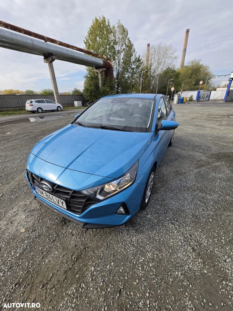 Hyundai I20