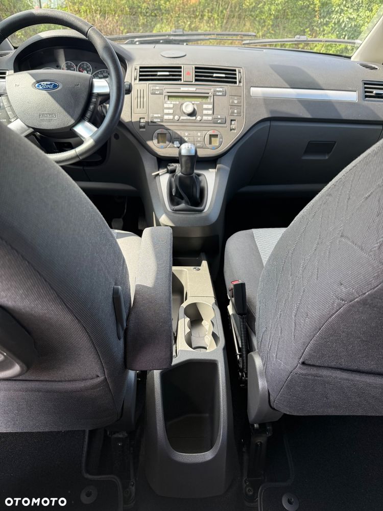 Ford Focus C-Max 2.0 Trend - 24