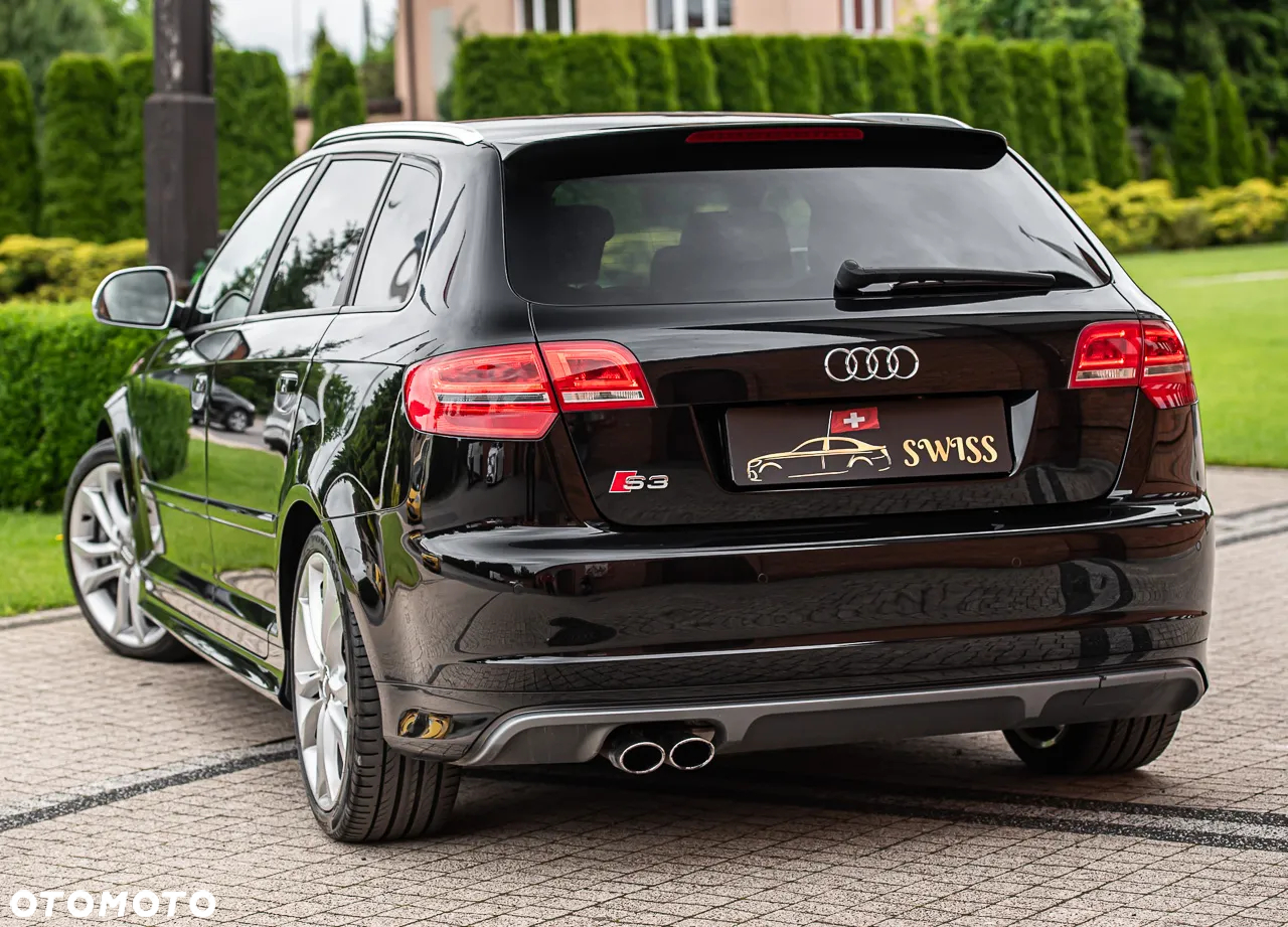 Audi S3 2.0 TFSI Quattro - 8