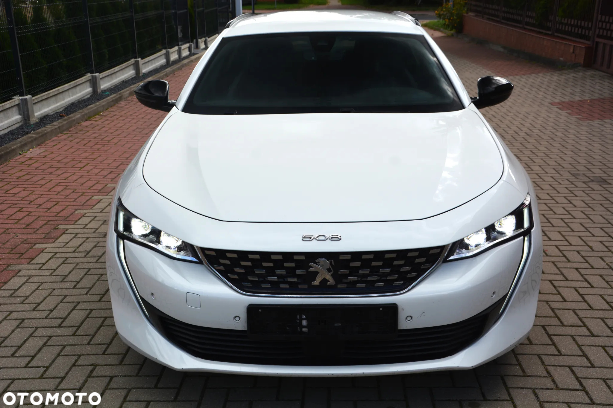 Peugeot 508 SW BlueHDi 180 EAT8 GT - 2